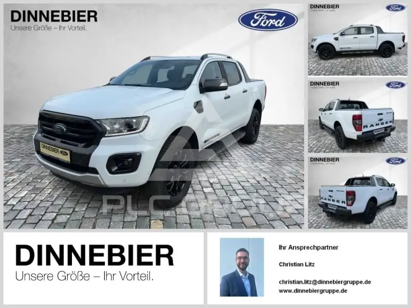 2022 Ford RANGER