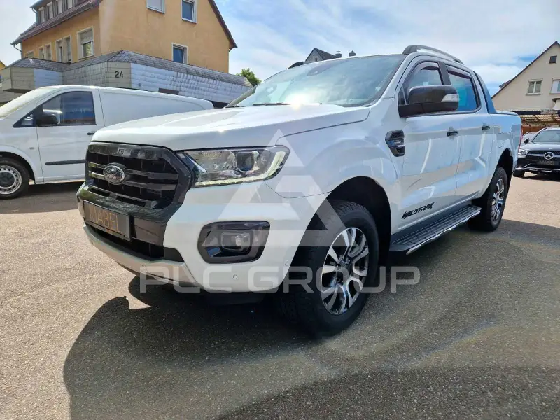 2022 Ford RANGER