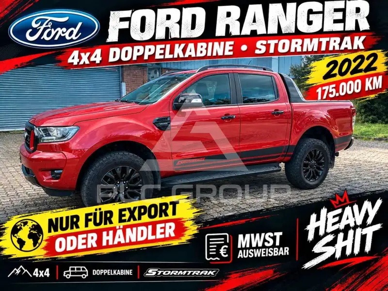 2022 Ford RANGER