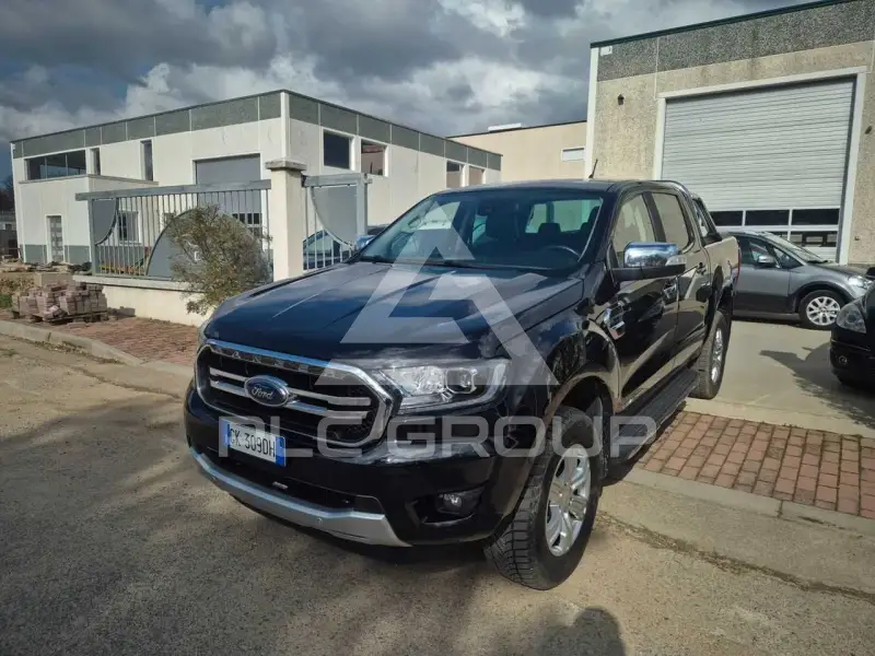 2022 Ford RANGER