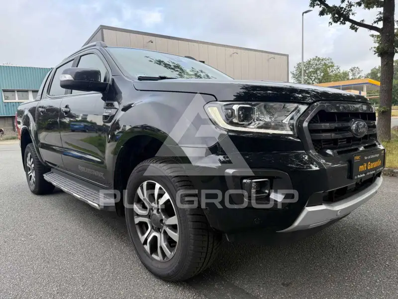 2022 Ford RANGER