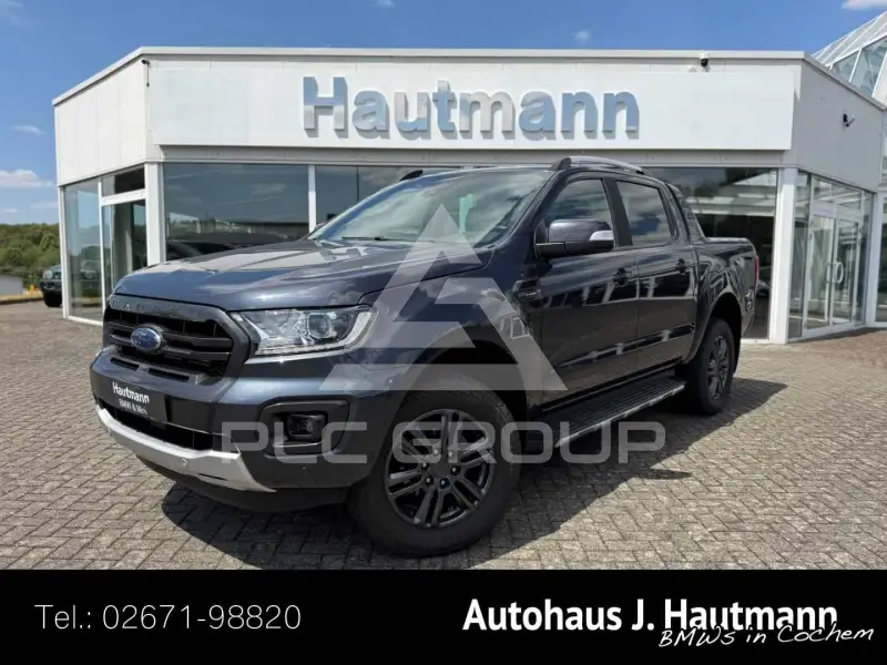 2022 Ford RANGER