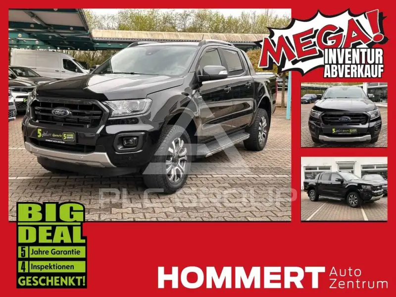 2022 Ford RANGER