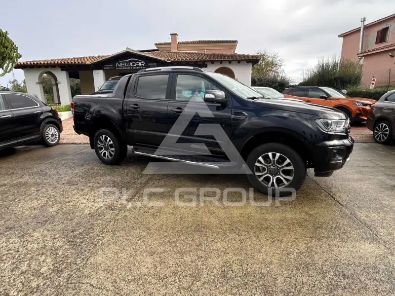 2022 Ford RANGER