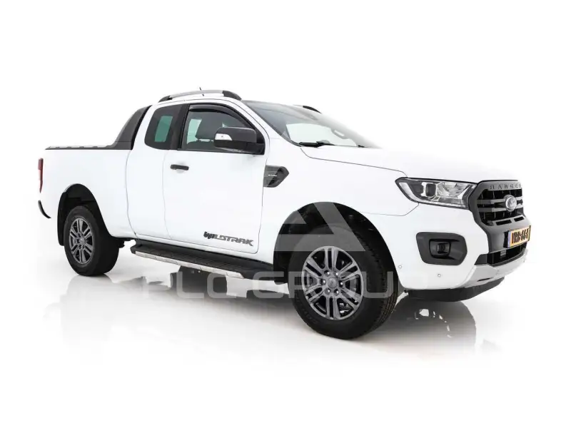 2022 Ford RANGER