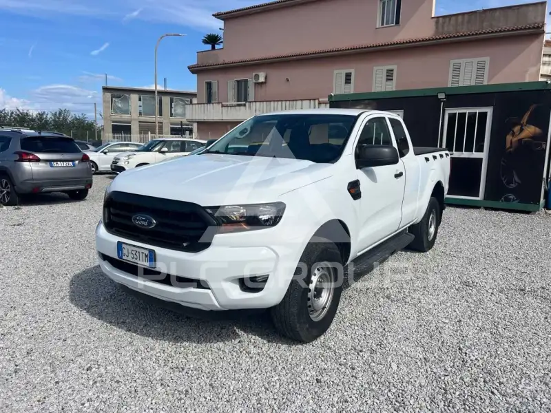 2022 Ford RANGER