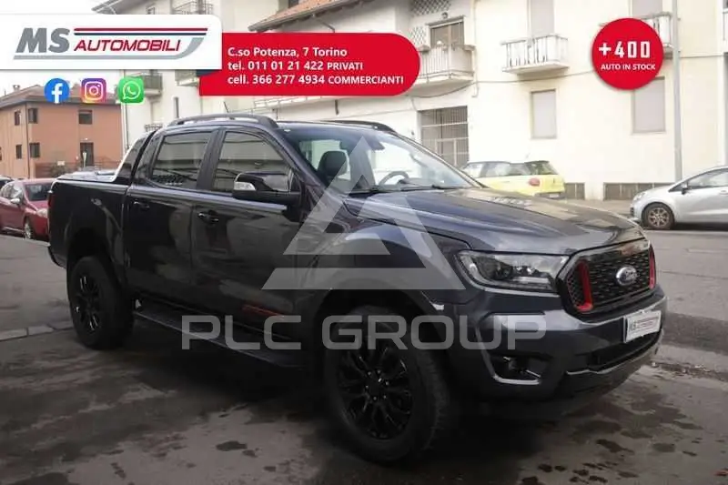 2022 Ford RANGER