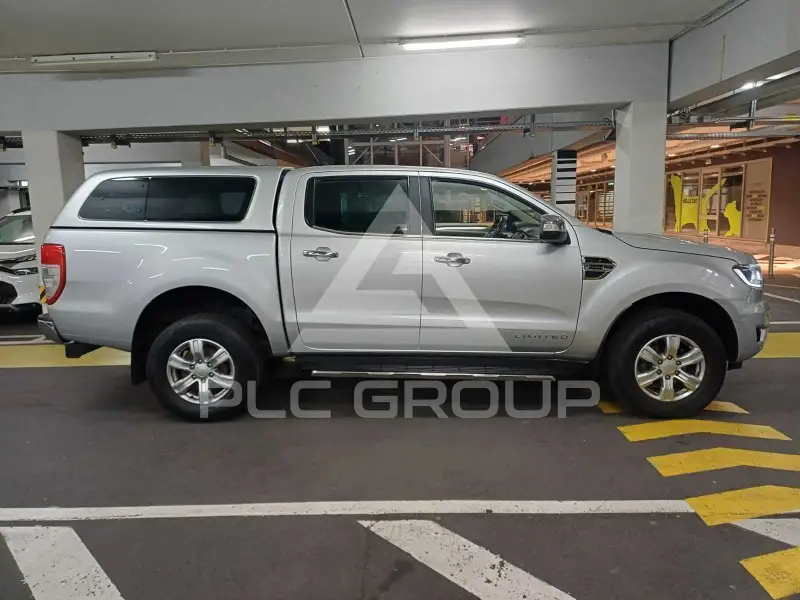 2022 Ford RANGER