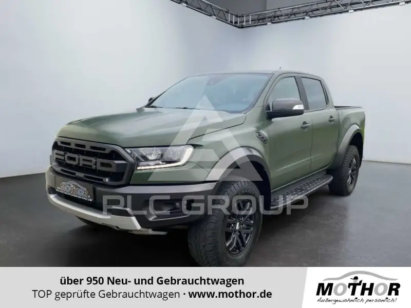 2022 Ford RANGER