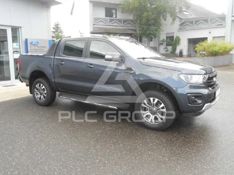 2022 Ford RANGER