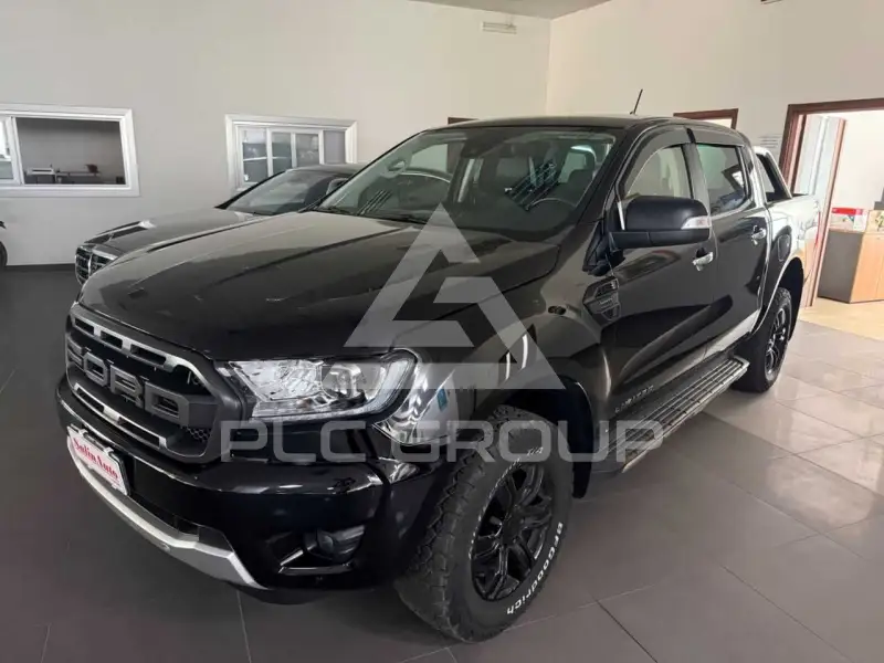2022 Ford RANGER