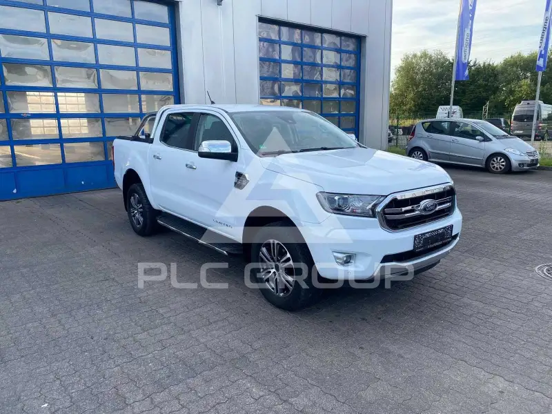 2022 Ford RANGER
