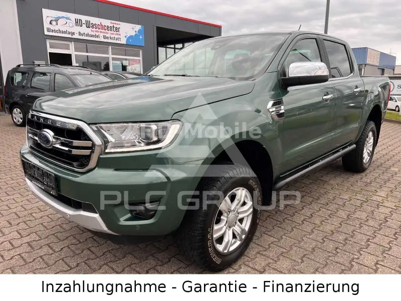 2022 Ford RANGER