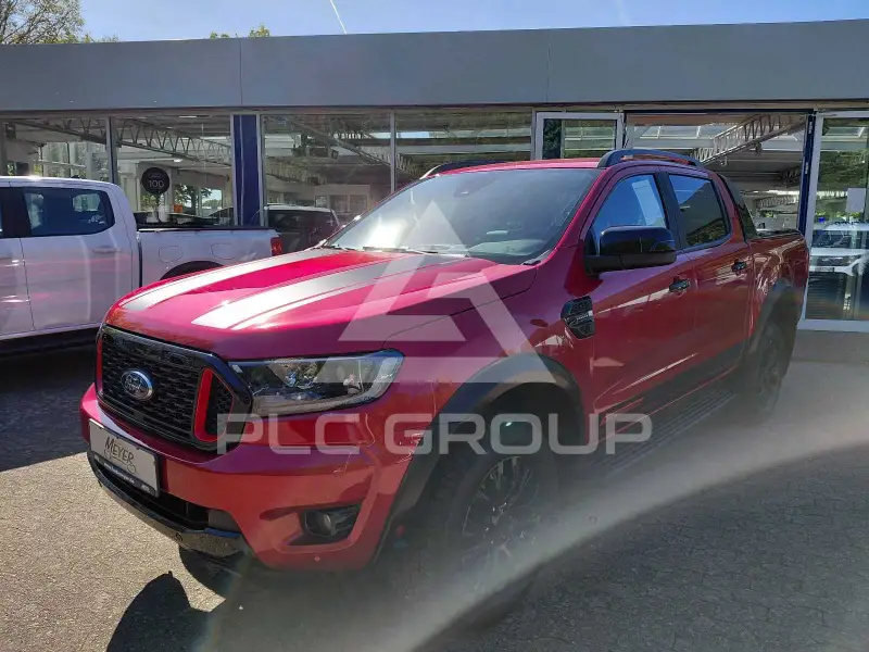 2022 Ford RANGER