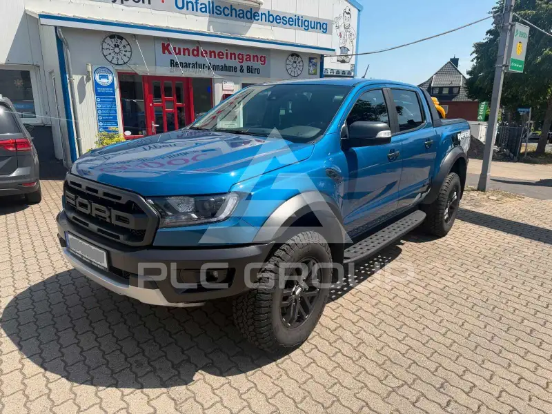 2022 Ford RANGER