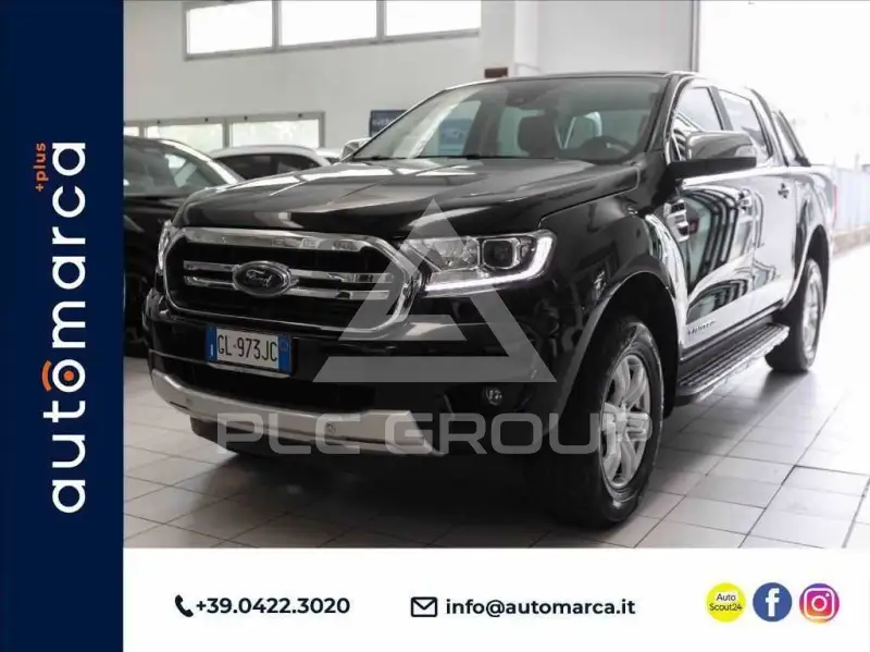 2022 Ford RANGER