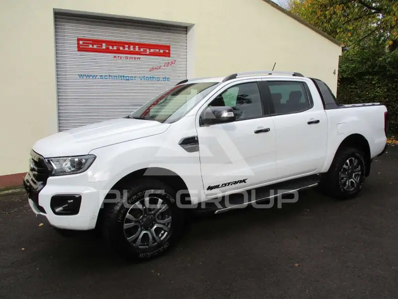 2022 Ford RANGER