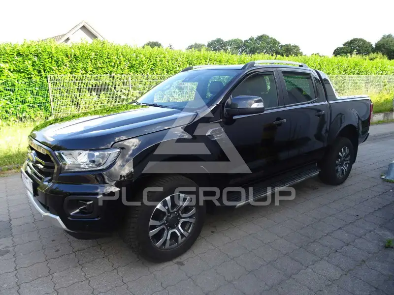 2022 Ford RANGER