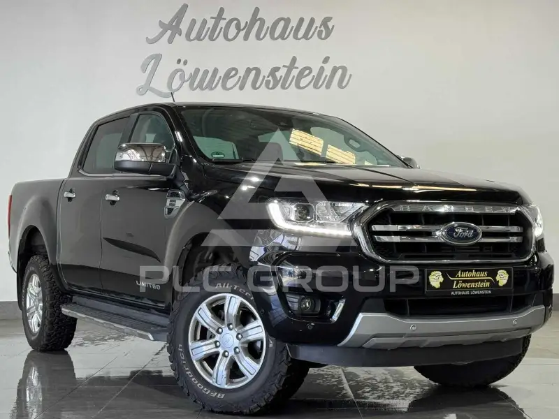 2022 Ford RANGER