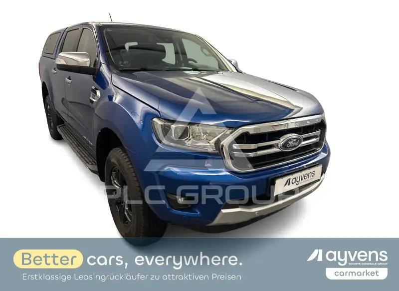 2022 Ford RANGER