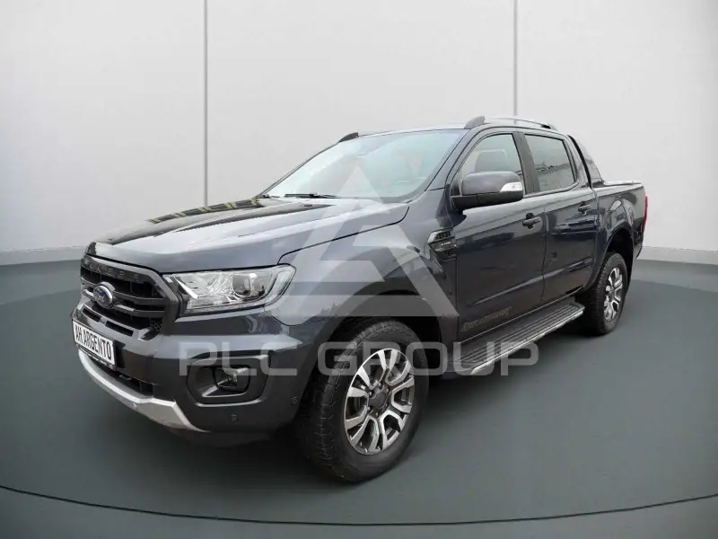 2022 Ford RANGER