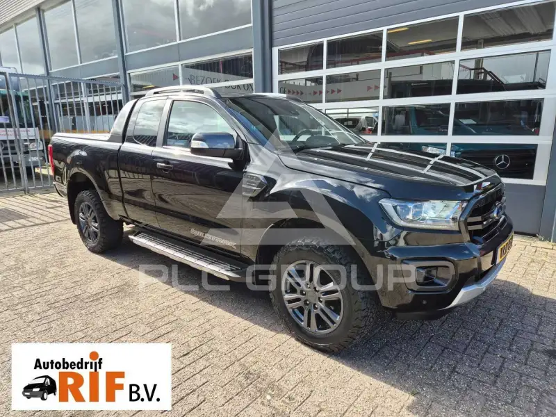 2022 Ford RANGER