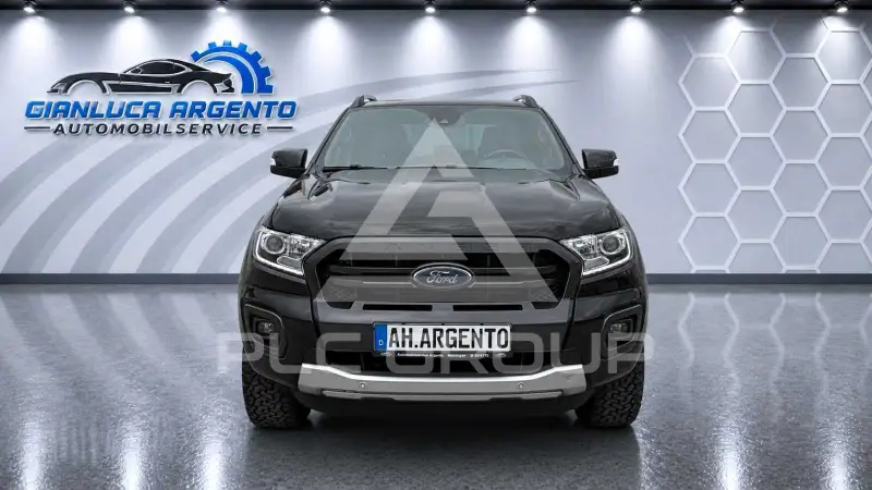 2022 Ford RANGER
