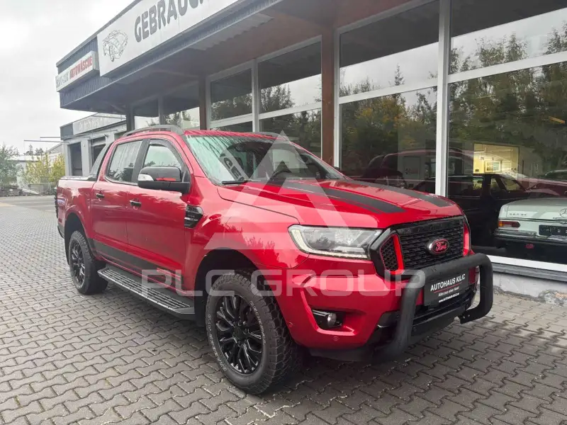 2022 Ford RANGER