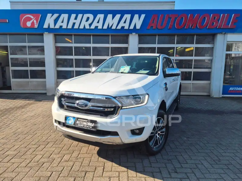 2022 Ford RANGER