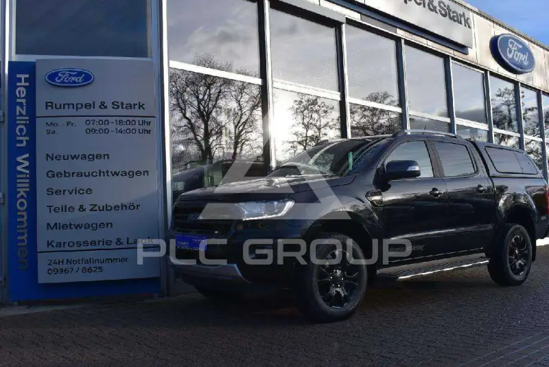 2022 Ford RANGER