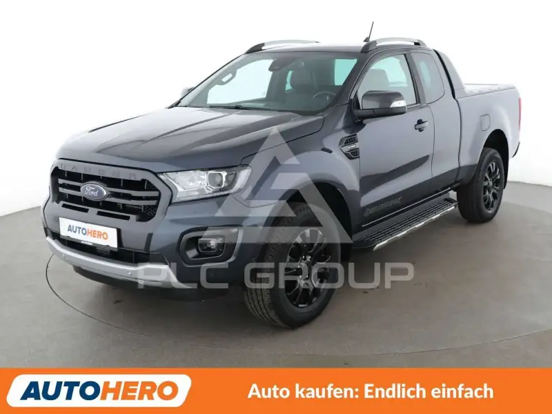 2022 Ford RANGER