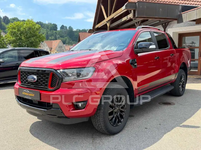 2022 Ford RANGER