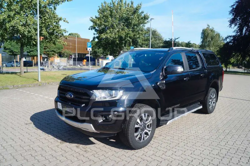 2022 Ford RANGER