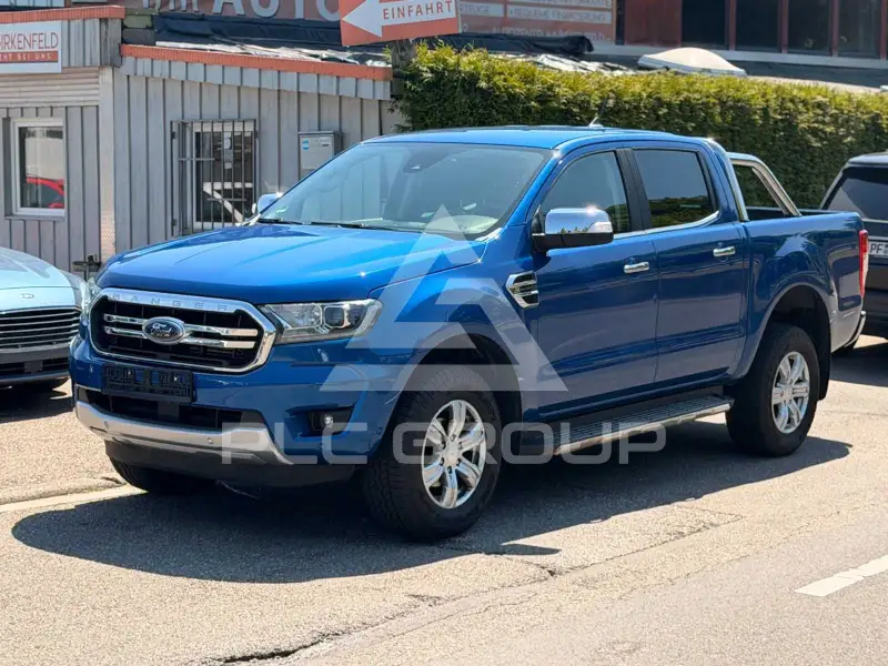 2022 Ford RANGER