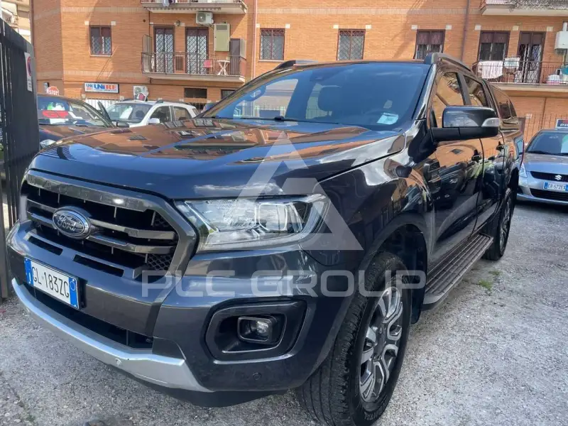 2022 Ford RANGER