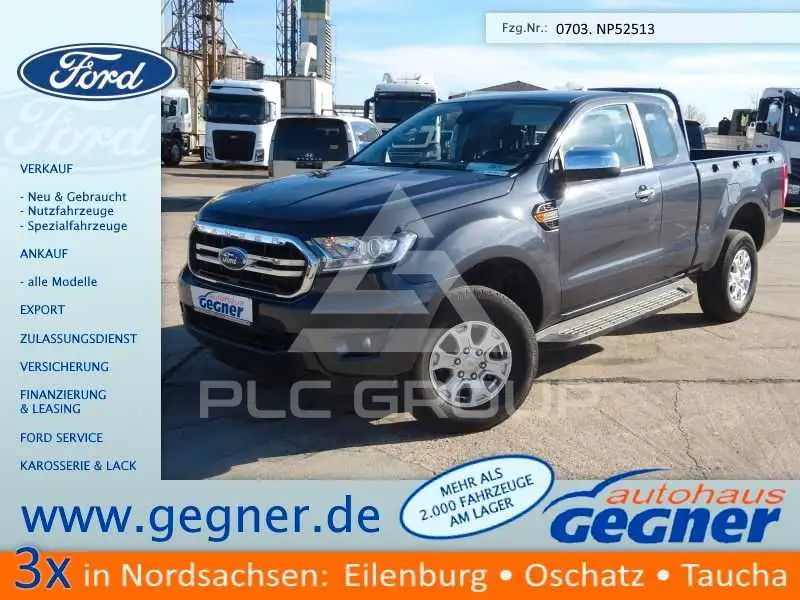 2022 Ford RANGER