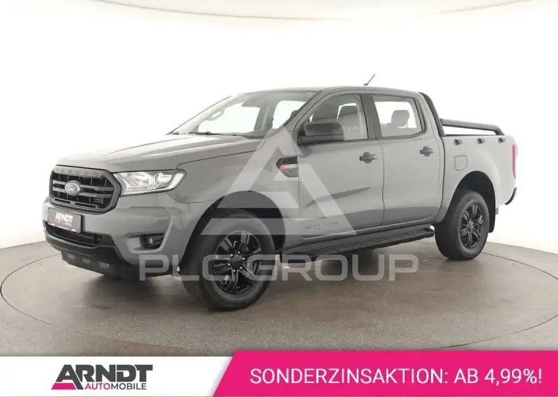 2022 Ford RANGER