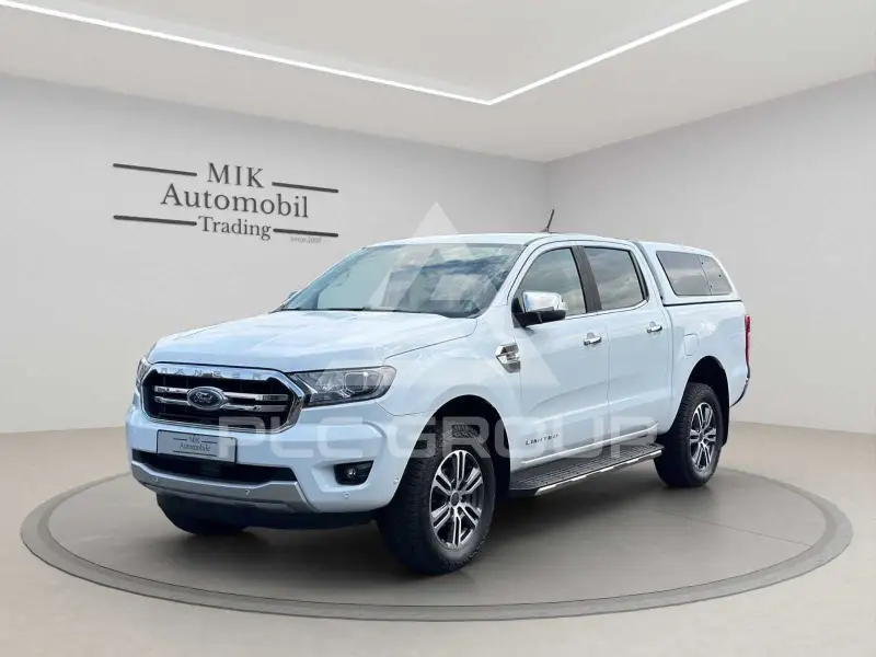 2022 Ford RANGER