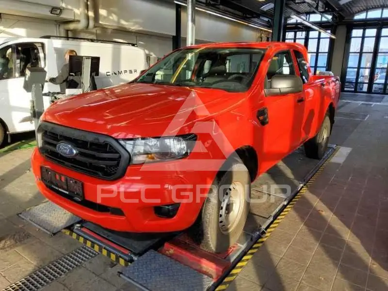 2022 Ford RANGER