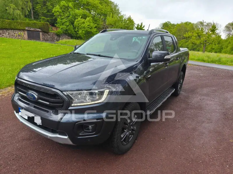 2022 Ford RANGER