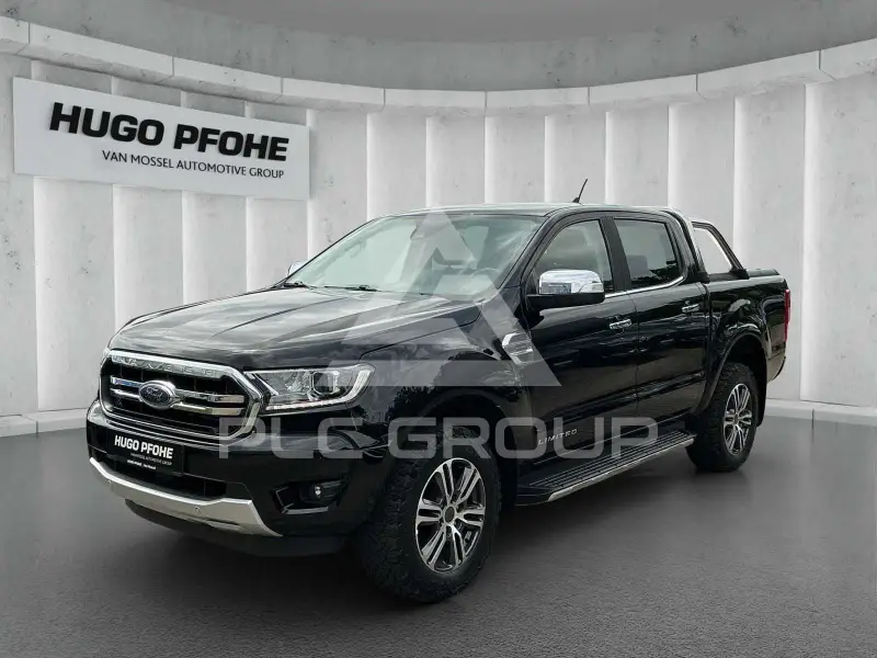 2022 Ford RANGER