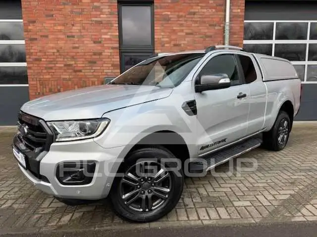2022 Ford RANGER