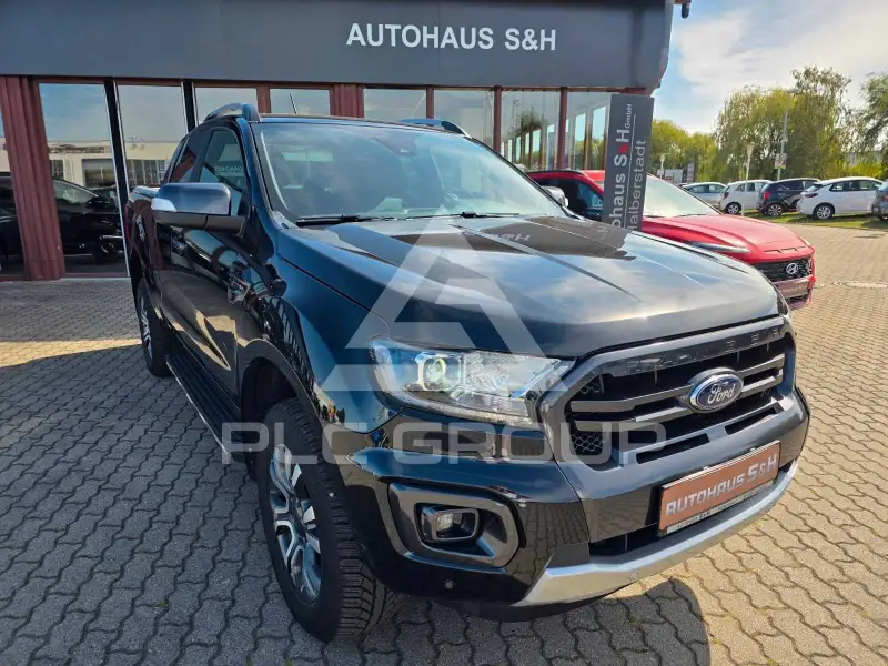 2022 Ford RANGER