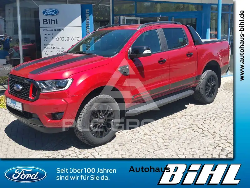 2022 Ford RANGER