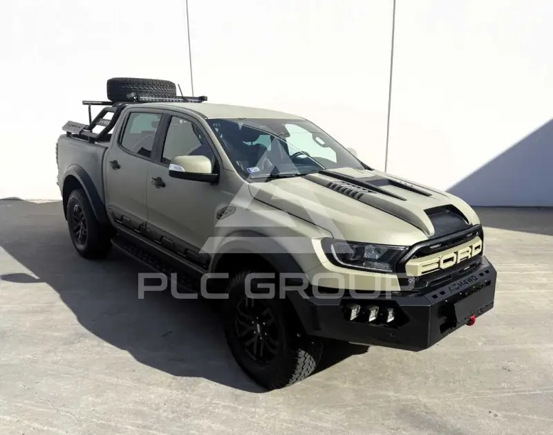 2022 Ford RANGER