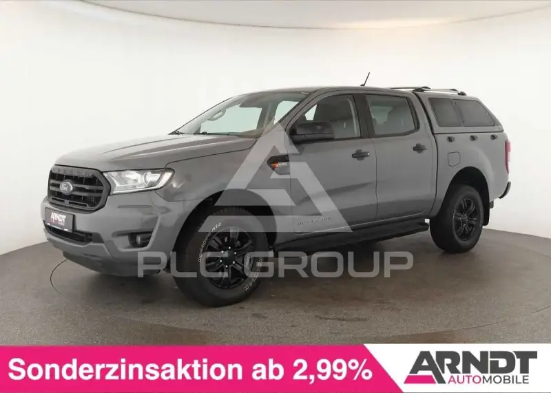2022 Ford RANGER