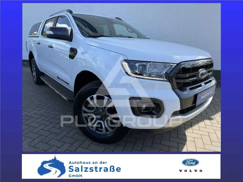 2022 Ford RANGER