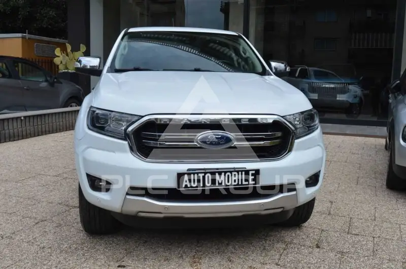 2022 Ford RANGER
