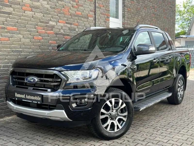 2022 Ford RANGER