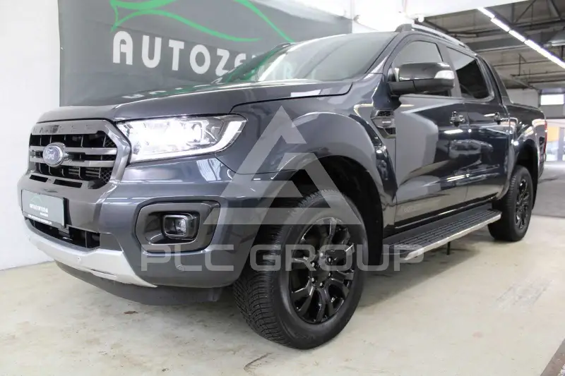 2022 Ford RANGER